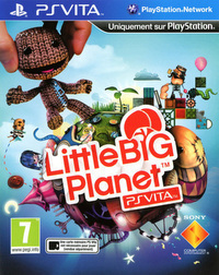 LittleBigPlanet sur PS Vita