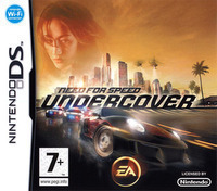 Need for Speed Undercover sur Nintendo DS