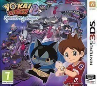Yokai Watch 2 : Spectres Psychiques sur Nintendo 2DS/3DS