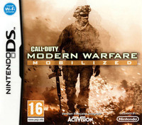 Call of Duty : Modern Warfare : Mobilized sur Nintendo DS