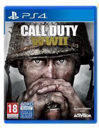 Call of Duty : WWII sur Playstation 4