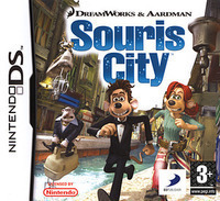 Souris City sur Nintendo DS