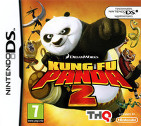 Kung Fu Panda 2 sur Nintendo DS