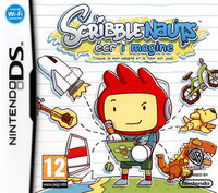 Scribblenauts sur Nintendo DS