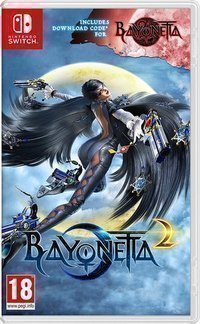 Bayonetta 2 Edition Spéciale sur Nintendo Switch