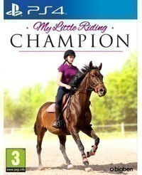 My Little Riding Champion sur Playstation 4