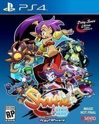 Shantae : Half-Genie Hero Ultimate Edition