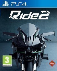 Ride 2 sur Playstation 4