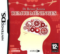 Dr Reiner Knizia Remue Meninges sur Nintendo DS