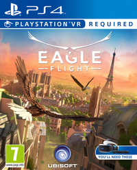 Eagle Flight sur Playstation 4