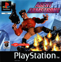 Agent Armstrong sur Playstation