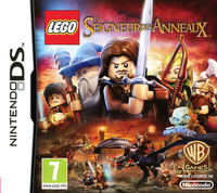 LEGO Le Seigneur des Anneaux sur Nintendo DS