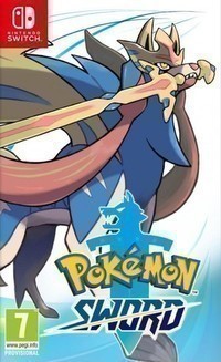Pokémon Épée / Bouclier sur Nintendo Switch