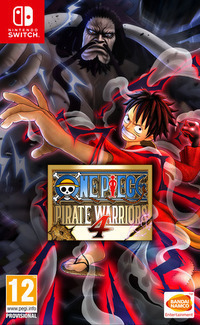 One Piece : Pirate Warriors 4 sur Nintendo Switch