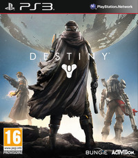 Destiny sur Playstation 3