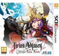 Etrian Odyssey 2 Untold : The Fafnir Knight sur Nintendo 2DS/3DS