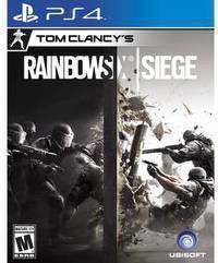 Tom Clancy's Rainbow Six Siege sur Playstation 4