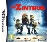 Les Zintrus sur Nintendo DS