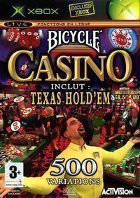 Bicycle Casino sur X Box