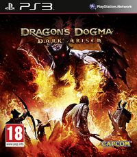 Dragon's Dogma : Dark Arisen sur Playstation 3