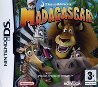 Madagascar sur Nintendo DS