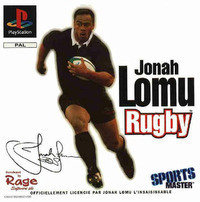 Jonah Lomu Rugby sur Playstation