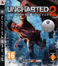 Uncharted 2 : Among Thieves sur Playstation 3