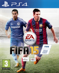 FIFA 15 sur Playstation 4