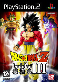 Dragon Ball Z : Budokai 3 sur Playstation 2