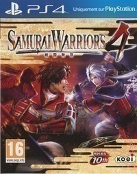 Samurai Warriors 4