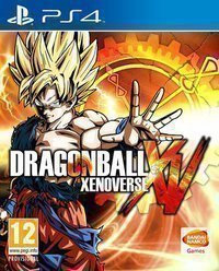 Dragon Ball Xenoverse sur Playstation 4