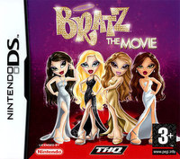 Bratz : The Movie sur Nintendo DS