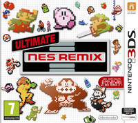 Ultimate NES Remix sur Nintendo 2DS/3DS