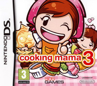 Cooking Mama 3 sur Nintendo DS