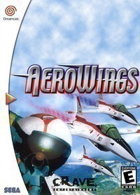 Aerowings sur DreamCast