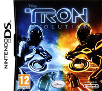 Tron Evolution sur Nintendo DS