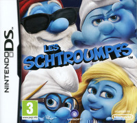 Les Schtroumpfs sur Nintendo DS