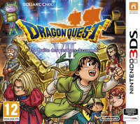 Dragon Quest VII : La Quête des vestiges du monde sur Nintendo 2DS/3DS