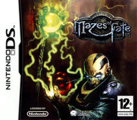 Mazes of Fate sur Nintendo DS