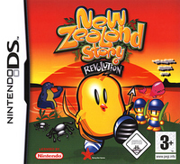 New Zealand Story Revolution sur Nintendo DS