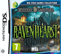Mystery Case Files : Ravenhearst sur Nintendo DS
