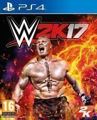 WWE 2K17 sur Playstation 4