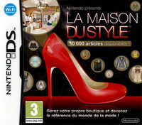 La Maison du Style sur Nintendo DS