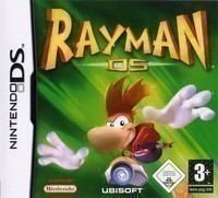 Rayman DS sur Nintendo DS