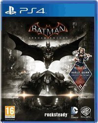 Batman Arkham Knight sur Playstation 4