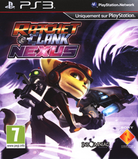 Ratchet & Clank : Nexus sur Playstation 3