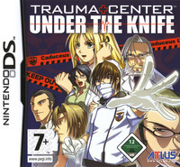 Trauma Center : Under the Knife sur Nintendo DS