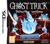 Ghost Trick : Détective Fantôme sur Nintendo DS