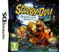 Scooby-Doo! Panique dans la Marmite sur Nintendo DS