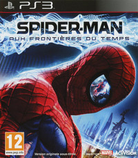 Spider-Man : Aux Frontières du Temps sur Playstation 3